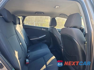 Zdjęcie 10 z 11 samochodu: 2013 HYUNDAI ACCENT SE VIN:KMHCU5AE7DU061154 - miniatura