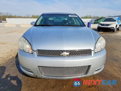 Piąte zdjęcie samochodu w środku: 2012 CHEVROLET IMPALA LS VIN:2G1WF5E38C1220027 - miniatura