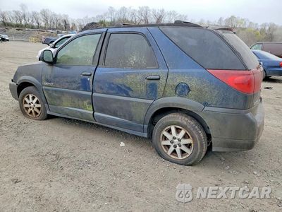 Drugie zdjęcie samochodu z przodu: 2003 BUIC RENDEZVOUS VIN:3G5DB03E32S564165 - miniatura