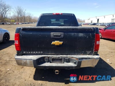 Zdjęcie 6 z 12 samochodu: 2012 CHEVROLET SILVERADO K1500 LT VIN:1GCPKSE75CF222481 - miniatura