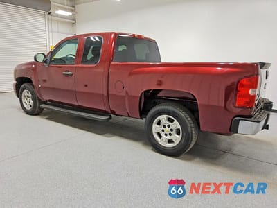 Drugie zdjęcie samochodu z przodu: 2008 CHEVROLET SILVERADO C1500 VIN:2GCEC19J081250496 - miniatura