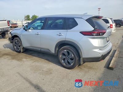Drugie zdjęcie samochodu z przodu: 2025 NISSAN ROGUE SV VIN:5N1BT3BAXSC846060 - miniatura