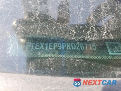 Zdjęcie 12 z 12 samochodu: 2023 FORD F150 SUPER CAB VIN:1FTEX1EP9PKD26715 - miniatura