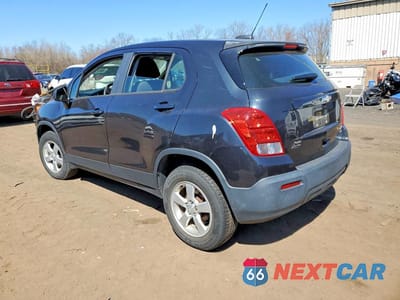 Drugie zdjęcie samochodu z przodu: 2015 CHEVROLET TRAX 1LS VIN:KL7CJPSB7FB249892 - miniatura