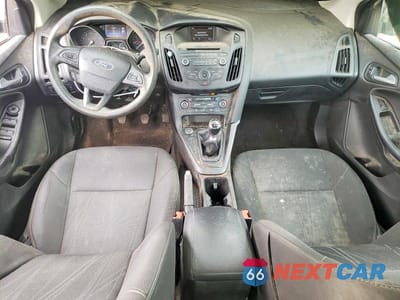 Zdjęcie 8 z 11 samochodu: 2017 FORD FOCUS SE VIN:1FADP3FE5HL238282 - miniatura