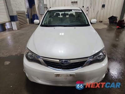 Piąte zdjęcie samochodu w środku: 2009 SUBARU IMPREZA 2.5I VIN:JF1GE61639H509221 - miniatura