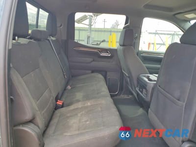 Zdjęcie 10 z 13 samochodu: 2025 CHEVROLET SILVERADO K1500 LT VIN:1GCUKDED4SZ208931 - miniatura