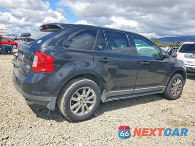 Trzecie zdjęcie samochodu z tyłu: 2013 FORD EDGE SEL VIN:2FMDK3J95DBB12013 - miniatura