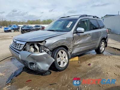 2009 SUBARU FORESTER 2.5X LIMITED JF2SH64659H779673 - główne zdjęcie licytacji z USA - miniatura