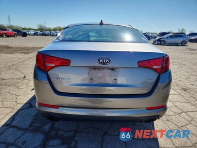 Zdjęcie 6 z 12 samochodu: 2013 KIA OPTIMA LX VIN:5XXGM4A77DG148768 - miniatura