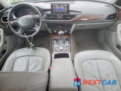 Zdjęcie 8 z 12 samochodu: 2014 AUDI A6 PREMIUM PLUS VIN:WAUGFAFC4EN050881 - miniatura