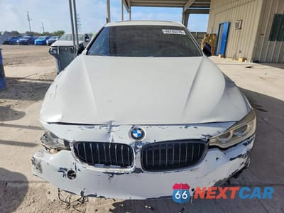 Piąte zdjęcie samochodu w środku: 2015 BMW 428 I VIN:WBA3N3C56FK234886 - miniatura