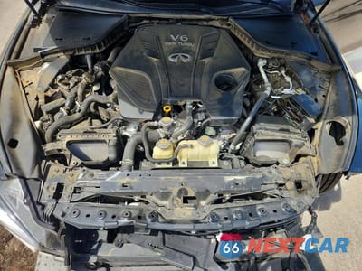 Zdjęcie 11 z 12 samochodu: 2022 INFINITI Q50 LUXE VIN:JN1EV7BP2NM311653 - miniatura