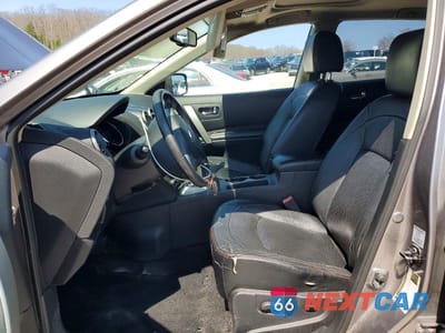 Zdjęcie 7 z 13 samochodu: 2011 NISSAN ROGUE S VIN:JN8AS5MV1BW665477 - miniatura