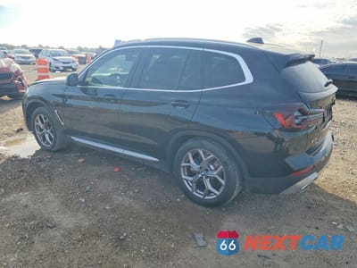 Drugie zdjęcie samochodu z przodu: 2023 BMW X3 XDRIVE30I VIN:WBX57DP08PN215012 - miniatura
