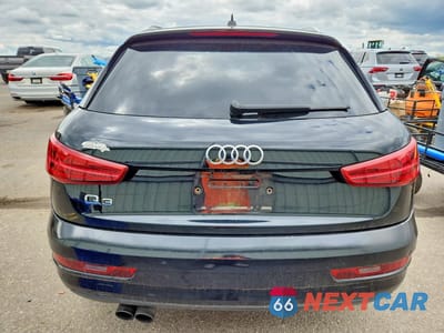 Zdjęcie 6 z 13 samochodu: 2017 AUDI Q3 PREMIUM VIN:WA1BCCFS0HR011821 - miniatura