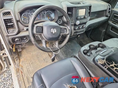 Zdjęcie 8 z 12 samochodu: 2022 RAM 2500 TRADESMAN VIN:3C7WR5AJ9NG253778 - miniatura
