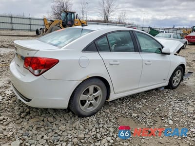 Trzecie zdjęcie samochodu z tyłu: 2014 CHEVROLET CRUZE LT VIN:1G1PC5SB3E7464473 - miniatura