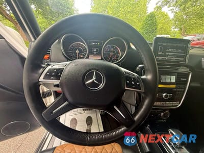 Zdjęcie 9 z 10 samochodu: 2014 MERCEDES-BENZ G 63 AMG VIN:WDCYC7DF5EX221359 - miniatura