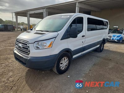 2015 FORD TRANSIT T-350 1FBZX2ZM2FKA91911 - główne zdjęcie licytacji z USA - miniatura