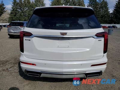 Zdjęcie 6 z 14 samochodu: 2020 CADILLAC XT6 PREMIUM LUXURY VIN:1GYKPCRS6LZ135889 - miniatura