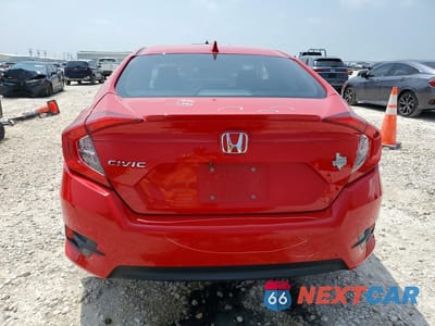 Zdjęcie 6 z 13 samochodu: 2017 HONDA CIVIC EX VIN:2HGFC1F37HH630129 - miniatura