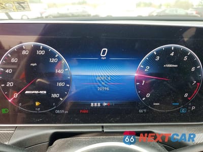 Zdjęcie 9 z 12 samochodu: 2024 MERCEDES-BENZ C 43 AMG VIN:W1KAF8HB8RR229189 - miniatura