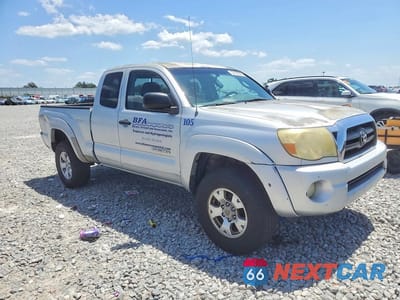 Czwarte zdjęcie samochodu z boku: 2006 TOYOTA TACOMA REGULAR CAB ( VIN:5TETU62NX6Z187107 - miniatura