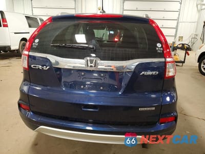 Zdjęcie 6 z 13 samochodu: 2015 HONDA CR-V TOURING VIN:5J6RM4H94FL027015 - miniatura