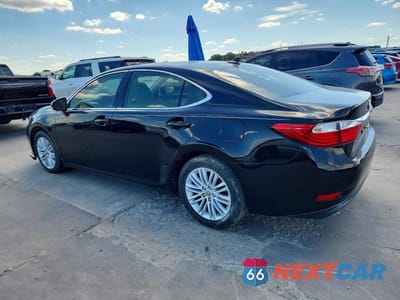 Drugie zdjęcie samochodu z przodu: 2014 LEXUS ES 350 BASE VIN:JTHBK1GG3E2118145 - miniatura