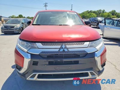 Piąte zdjęcie samochodu w środku: 2019 MITSUBISHI OUTLANDER SE VIN:JA4AZ3A31KZ006953 - miniatura