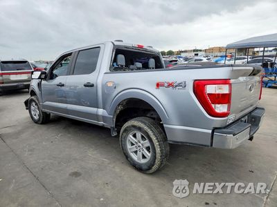 Drugie zdjęcie samochodu z przodu: 2021 FORD F150 SUPERCREW VIN:1FTFW1E5XMKE56827 - miniatura