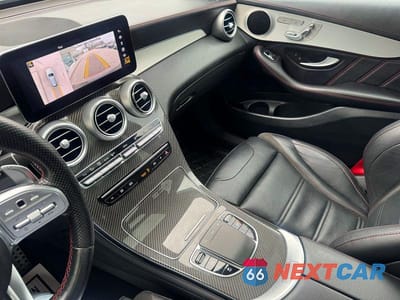 Zdjęcie 10 z 14 samochodu: 2022 MERCEDES-BENZ GLC 43 4MATIC AMG VIN:W1N0G6EB6NV369943 - miniatura