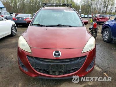 Piąte zdjęcie samochodu w środku: 2012 MAZDA 5 VIN:JM1CW2BL6C0135471 - miniatura