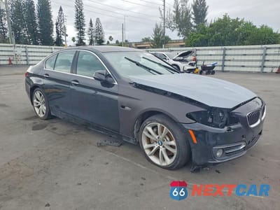 Czwarte zdjęcie samochodu z boku: 2016 BMW 535 I VIN:WBA5B1C53GG130446 - miniatura