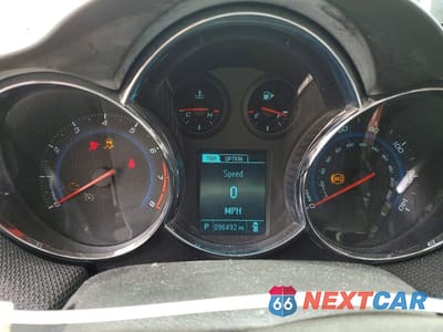 Zdjęcie 9 z 12 samochodu: 2014 CHEVROLET CRUZE LT VIN:1G1PC5SB3E7464473 - miniatura