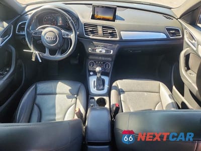 Zdjęcie 8 z 13 samochodu: 2017 AUDI Q3 PREMIUM VIN:WA1BCCFS9HR007136 - miniatura