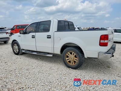 Drugie zdjęcie samochodu z przodu: 2004 FORD F150 SUPERCREW VIN:1FTPW12504KB31628 - miniatura