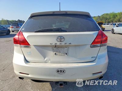 Zdjęcie 6 z 12 samochodu: 2010 TOYOTA VENZA AWD V6 VIN:4T3BK3BB5AU040378 - miniatura