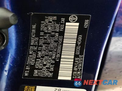 Zdjęcie 12 z 12 samochodu: 2006 TOYOTA AVALON XLS VIN:4T1BK36B96U145855 - miniatura