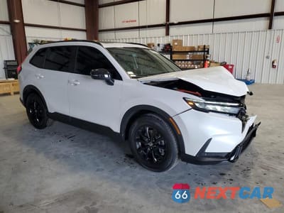Czwarte zdjęcie samochodu z boku: 2026 HONDA CR-V SPORT-L VIN:7FARS5H86TE013581 - miniatura