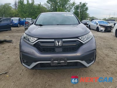 Piąte zdjęcie samochodu w środku: 2022 HONDA CR-V EX VIN:5J6RW2H54NA003092 - miniatura