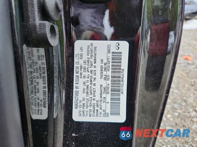 Zdjęcie 12 z 12 samochodu: 2019 INFINITI Q60 RED SPORT 400 VIN:JN1FV7EL9KM440708 - miniatura