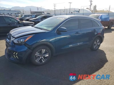 2022 KIA NIRO LXS SPECIAL EDITION KNDCB3LC7N5545623 - główne zdjęcie licytacji z USA - miniatura