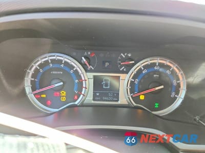 Zdjęcie 9 z 12 samochodu: 2016 TOYOTA 4RUNNER SR5 PREMIUM VIN:JTEBU5JR7G5354484 - miniatura