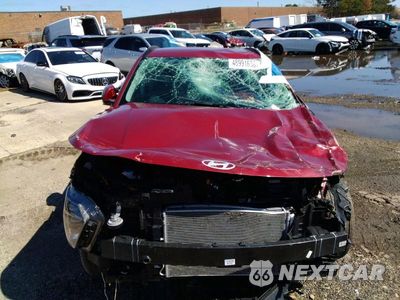 Piąte zdjęcie samochodu w środku: 2024 HYUNDAI KONA SEL VIN:KM8HB3AB9RU169420 - miniatura