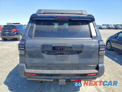 Zdjęcie 6 z 13 samochodu: 2025 TOYOTA 4RUNNER TRD PRO HV VIN:JTEVB5BR9S5022928 - miniatura