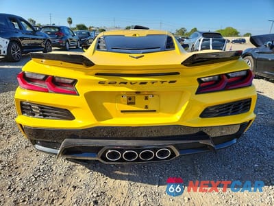 Zdjęcie 6 z 12 samochodu: 2025 CHEVROLET CORVETTE Z06 1LZ VIN:1G1YD2D3XS5606833 - miniatura
