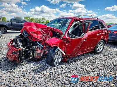 2014 CHEVROLET CAPTIVA LTZ 3GNAL4EK4ES682630 - główne zdjęcie licytacji z USA - miniatura
