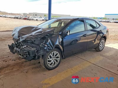 2019 TOYOTA COROLLA LE 5YFBURHE3KP932008 - główne zdjęcie licytacji z USA - miniatura